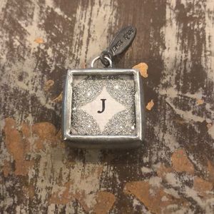 Jewel Kade Initial J Charm